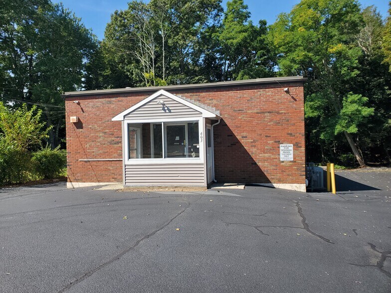 603 S Main St, Randolph, MA for lease - Building Photo - Image 1 of 1
