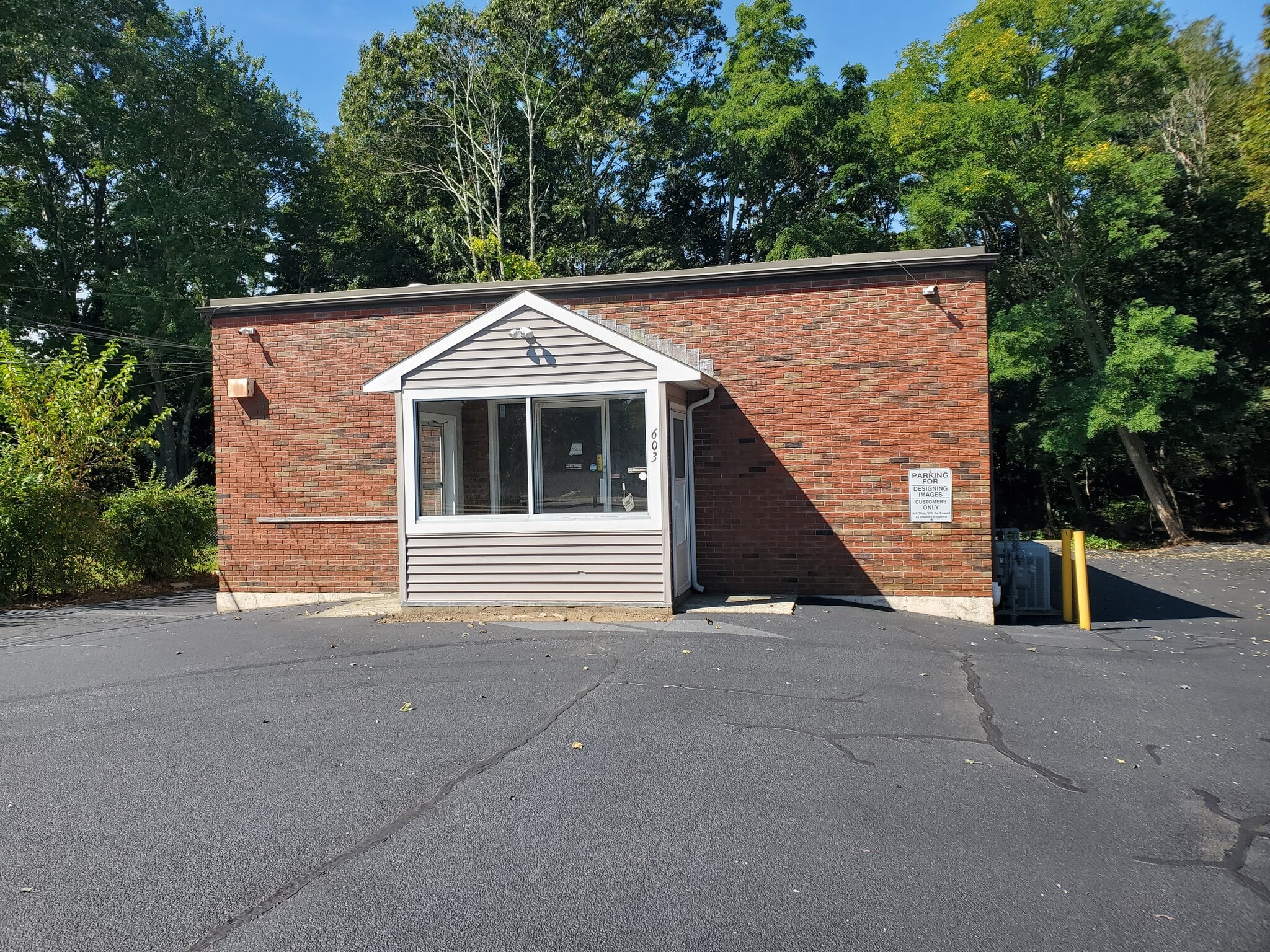 603 S Main St, Randolph, MA for lease Building Photo- Image 1 of 2