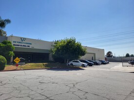 1365 Darius Ct, City Of Industry CA - Warehouse