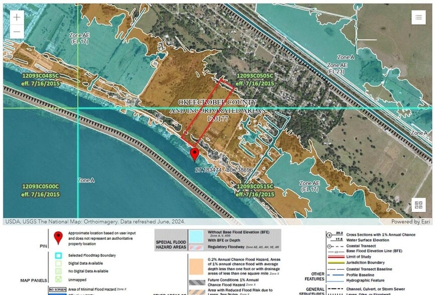 8365 U.S. Highway 441, Okeechobee, FL à vendre - Photo du bâtiment - Image 3 de 3