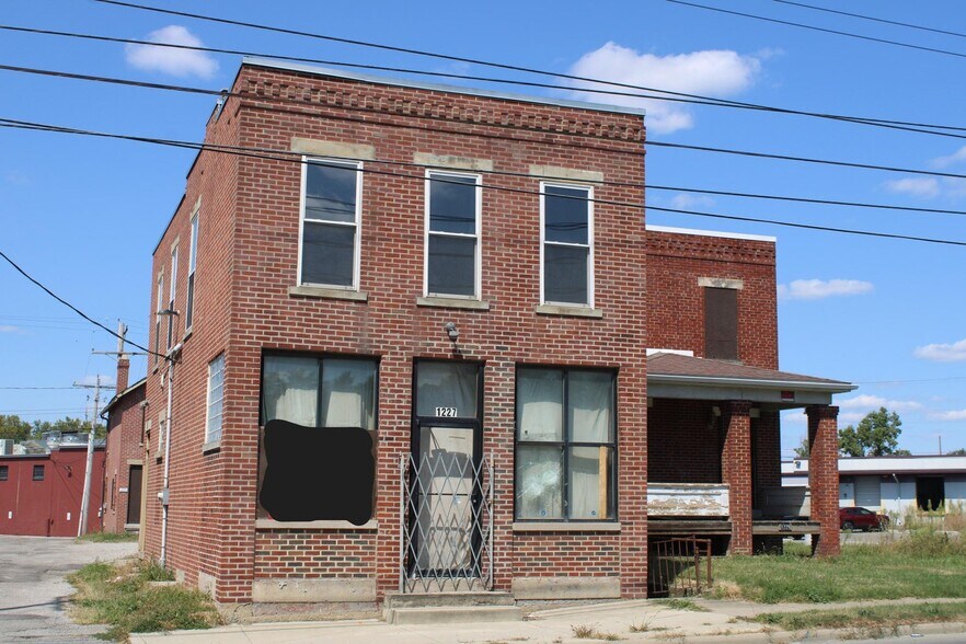 1227 Cleveland Ave, Columbus, OH à vendre - Photo du bâtiment - Image 1 de 8