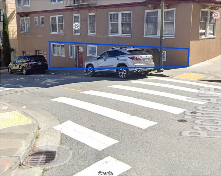 1464 Taylor St, San Francisco, CA for lease - Building Photo - Image 3 of 18