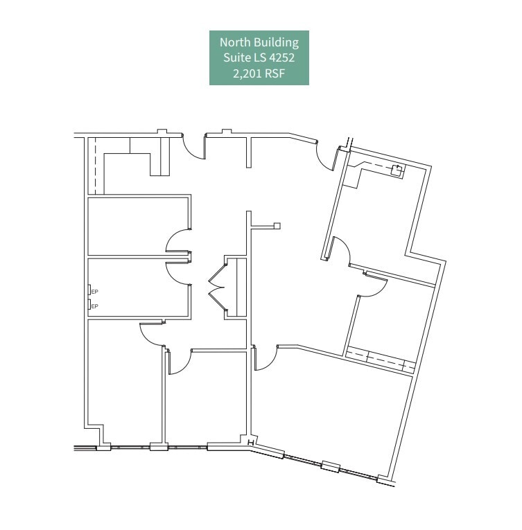 15900 La Cantera Pky, San Antonio, TX à louer Plan d’étage- Image 1 de 1