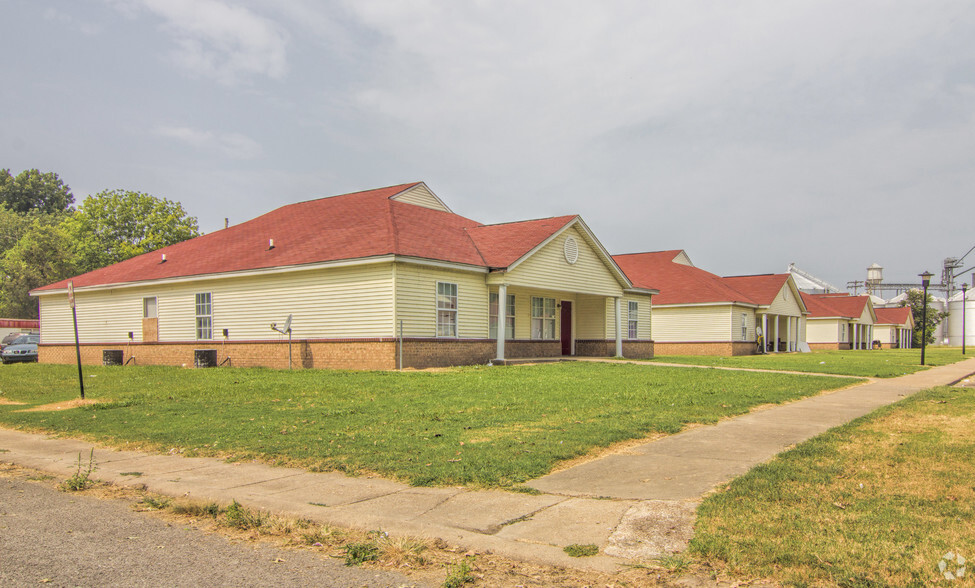 1000 Alabama Ave, Earle, AR for sale - Primary Photo - Image 1 of 1