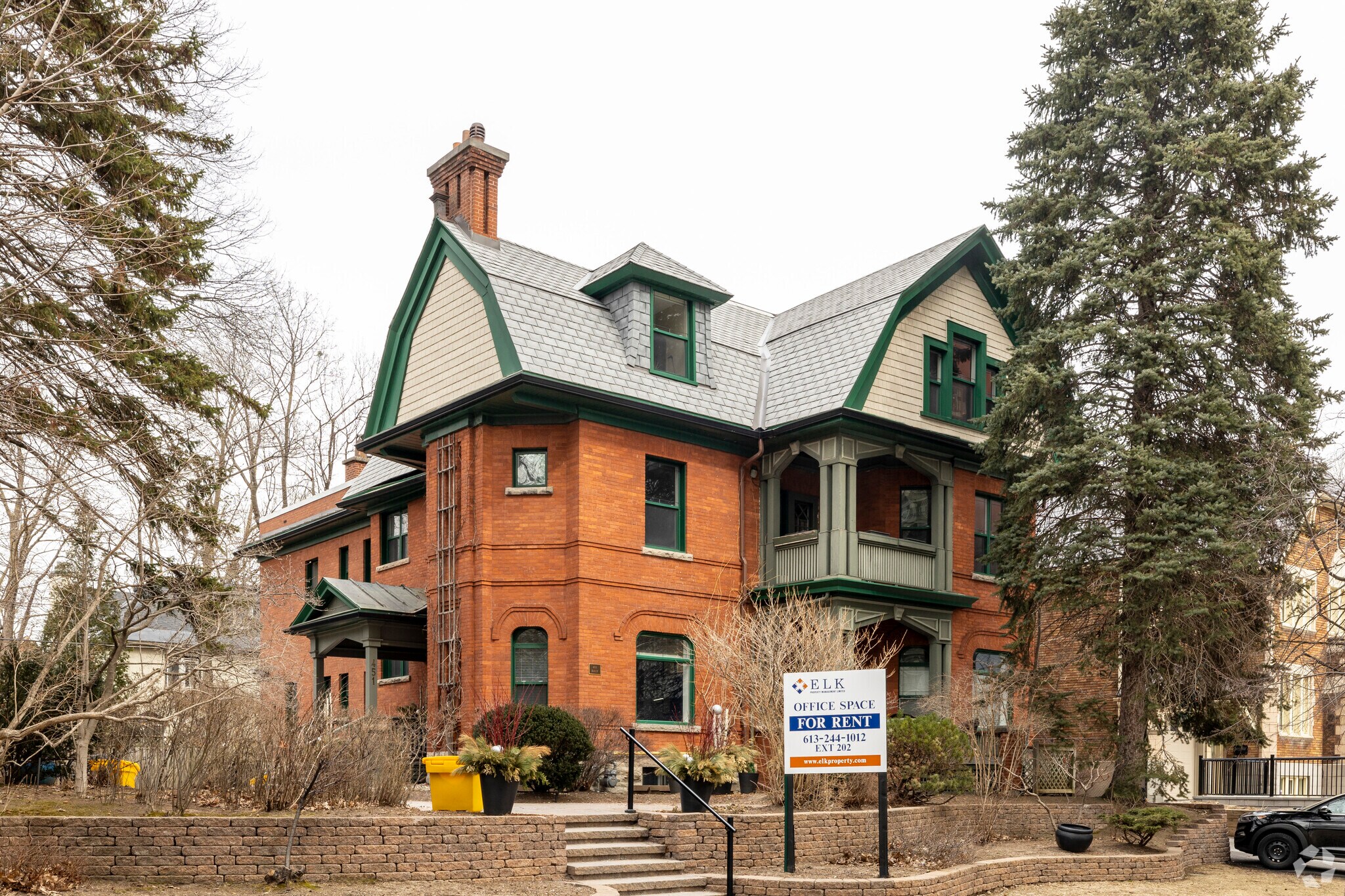 451 Daly Av, Ottawa, ON for lease Primary Photo- Image 1 of 3