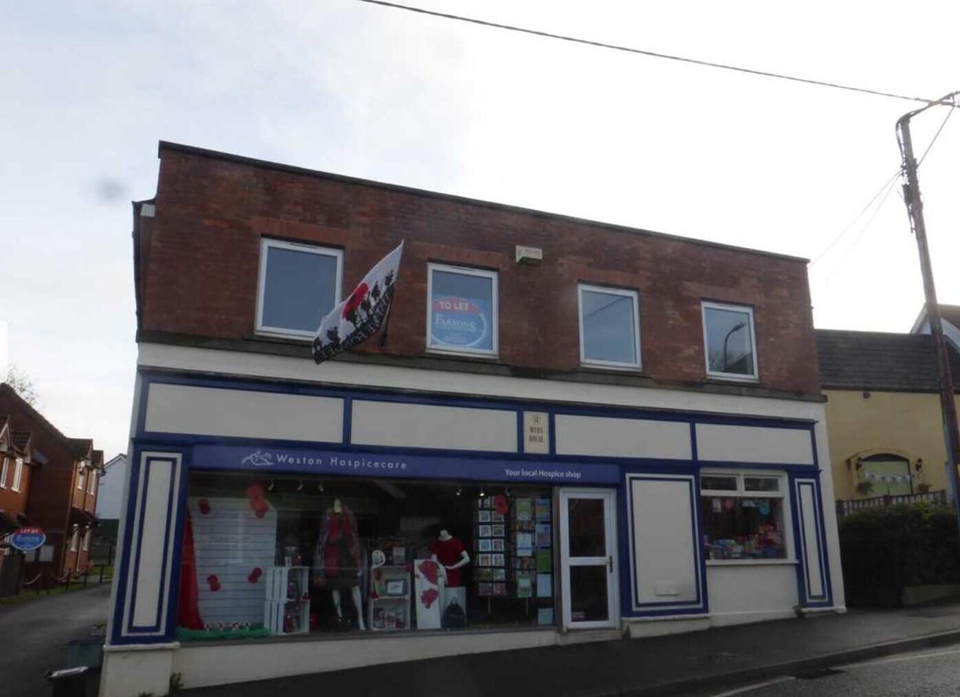 18 Woodborough Rd, Winscombe for lease Building Photo- Image 1 of 4