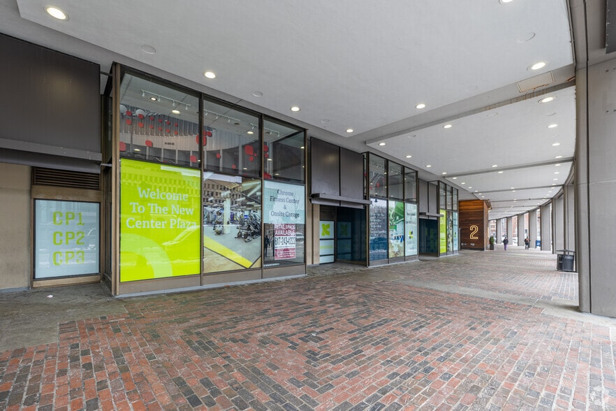 2 Center Plz, Boston, MA for lease - Building Photo - Image 3 of 6