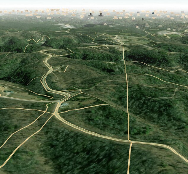 9999 State Highway 1036, Leeco, KY à vendre - Aérien - Image 2 de 14