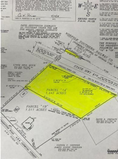 4747 Georgia 16, Turin, GA for sale Primary Photo- Image 1 of 3