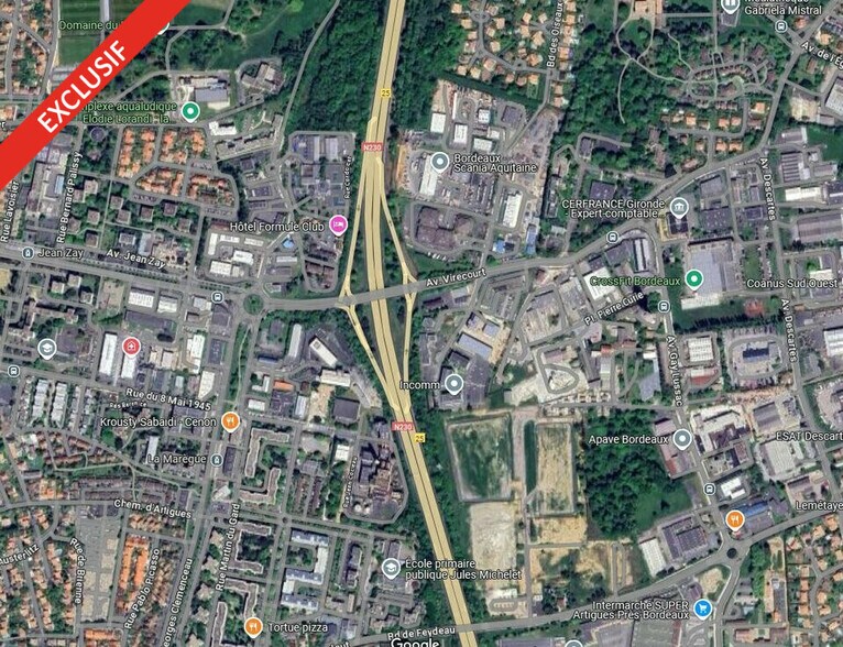 Office in Cenon for sale - Aerial - Image 2 of 3