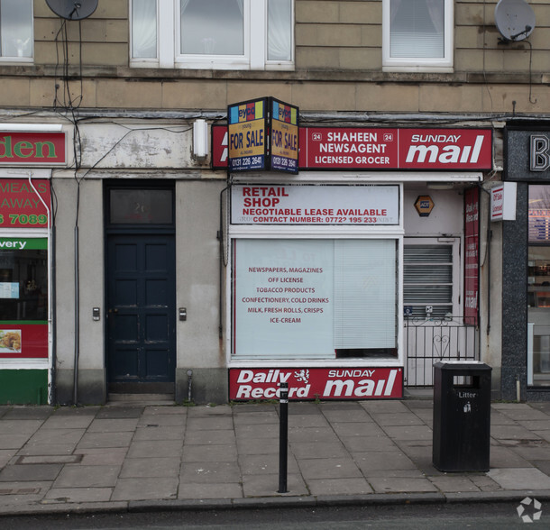 24 Glasgow Rd, Edinburgh for lease - Building Photo - Image 3 of 10