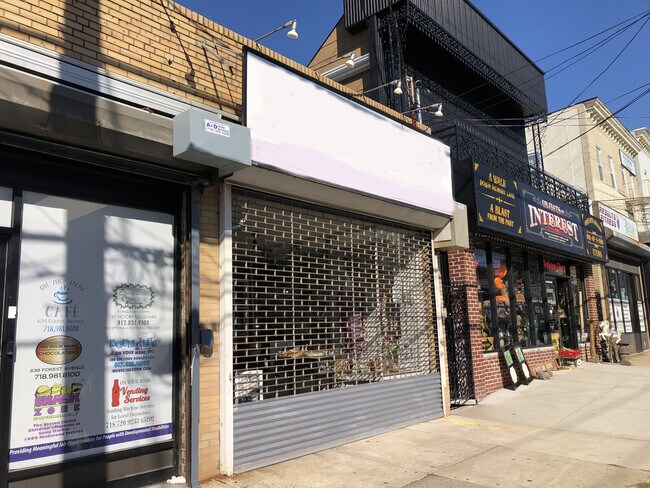More details for 1755-1755A Victory Blvd, Staten Island, NY - Office/Retail, Retail for Lease