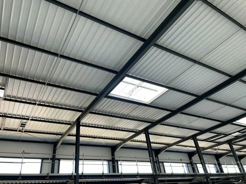 Office in Vaulx-en-Velin for lease Building Photo- Image 1 of 7