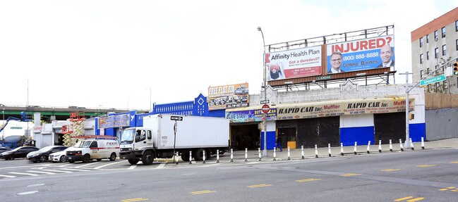 Plus de détails pour 1024 Leggett Ave, Bronx, NY - Commerce de détail à vendre