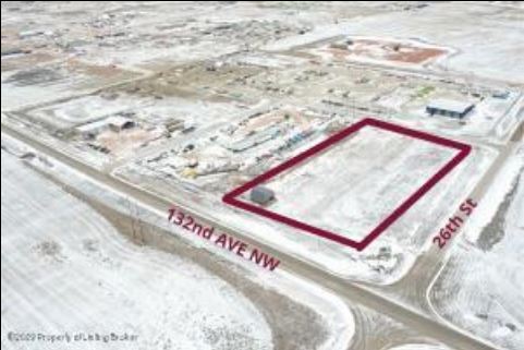 Plus de détails pour TBD 26th St NW, Arnegard, ND - Terrain à louer