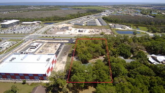 Plus de détails pour 3340 Pleasant Hill Rd, Kissimmee, FL - Terrain à vendre