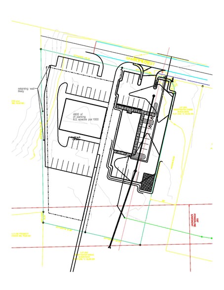 TN-72, Loudon, TN for sale - Site Plan - Image 3 of 3