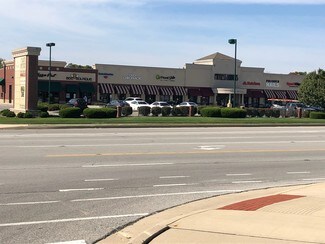 More details for 11380-11452 Olio Rd, Fishers, IN - Retail for Lease