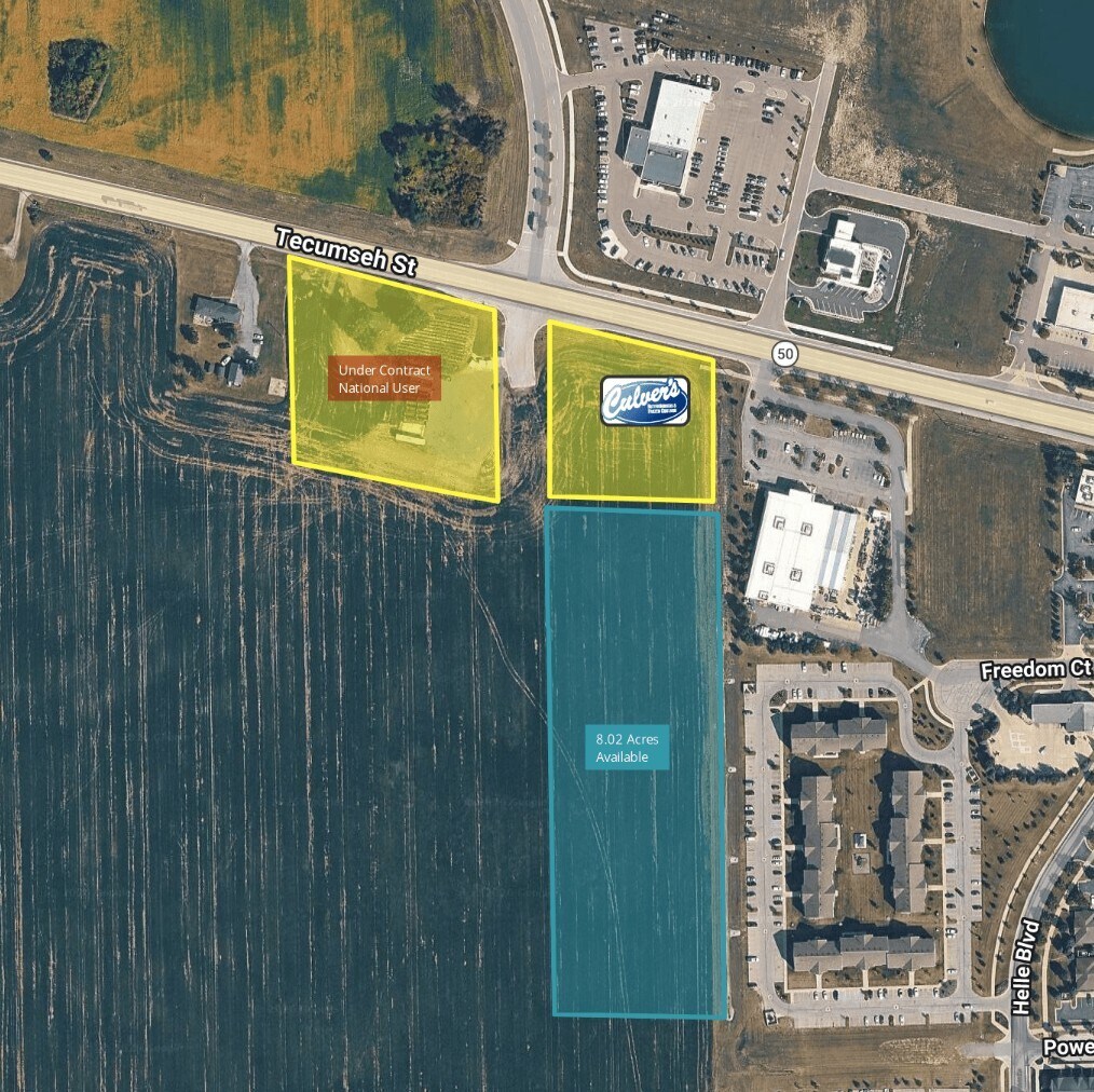 16539 Tecumseh Rd, Dundee, MI for sale Building Photo- Image 1 of 2