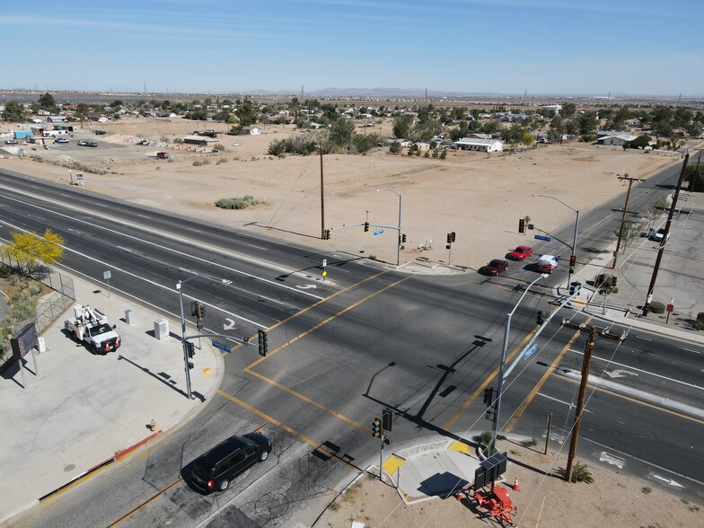 Palmdale Rd & Cobalt Rd, Victorville, CA à vendre - A rien - Image 2 de 7