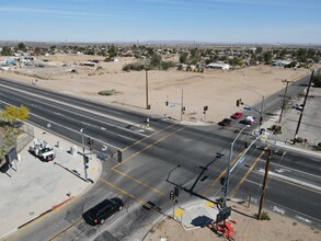 Palmdale Rd & Cobalt Rd, Victorville, CA - Aérien  Vue de la carte - Image1