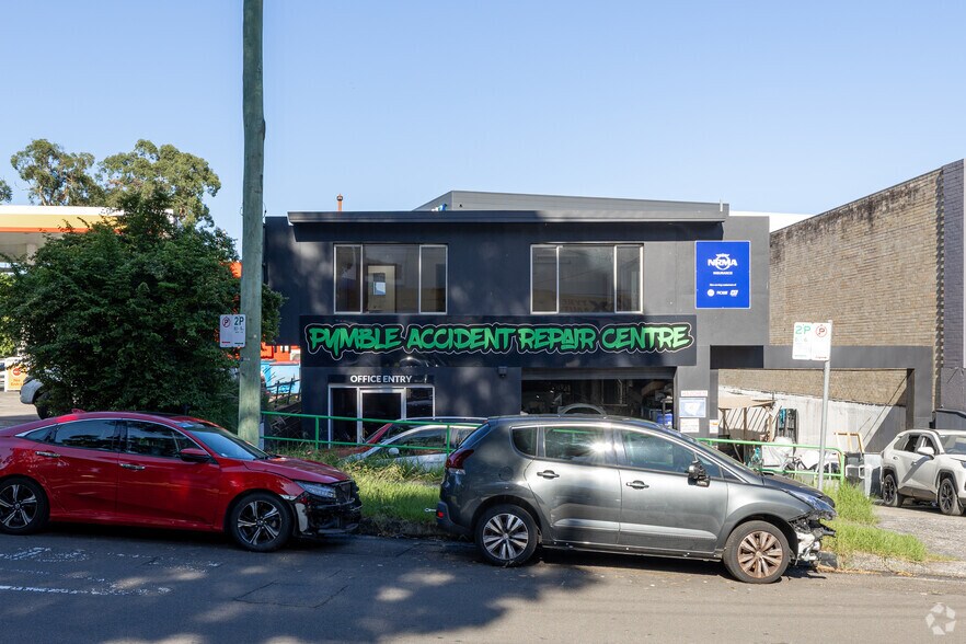 4 West St, Pymble à louer - Photo du bâtiment - Image 3 de 5