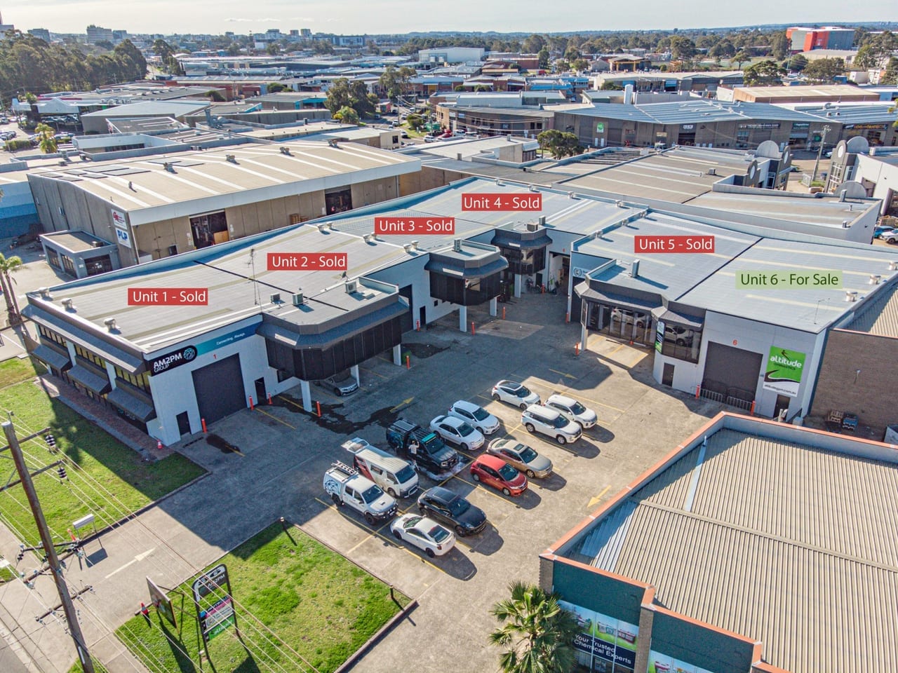 86 Heathcote Rd, Moorebank for sale Primary Photo- Image 1 of 2