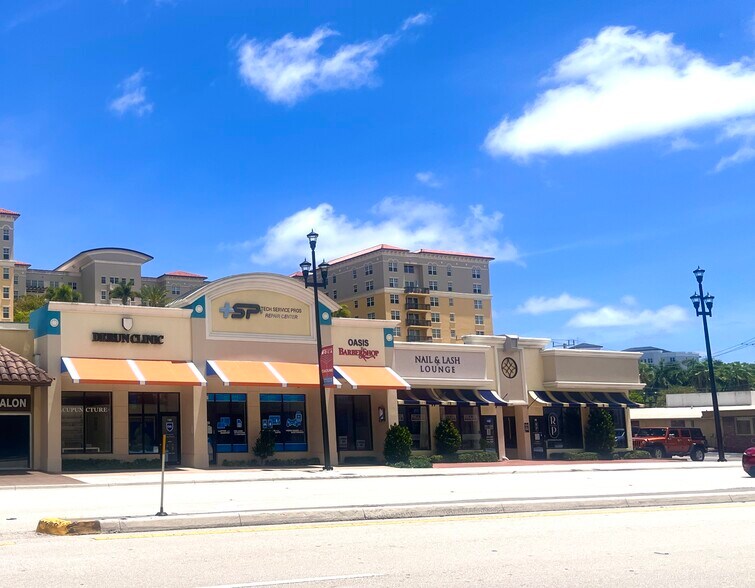 144-148 S Federal Hwy, Boca Raton, FL à louer - Photo du bâtiment - Image 2 de 7