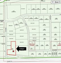 10271 279 St, Acheson, AB for lease Map- Image 2 of 3