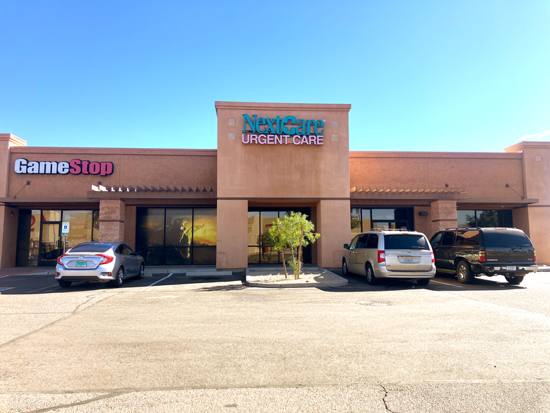 10240 N 43rd Ave, Glendale, AZ for lease - Building Photo - Image 1 of 3