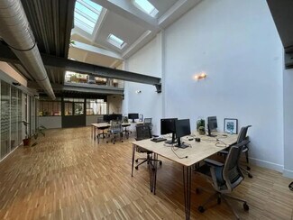 Plus de détails pour 33 Rue Des Annelets, Paris - Coworking à louer