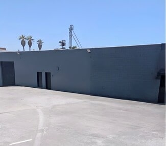 Plus de détails pour 2636 S Main St, Los Angeles, CA - Terrain à louer