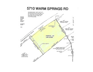 Plus de détails pour 5710 Warm Springs Rd, Columbus, GA - Terrain à vendre