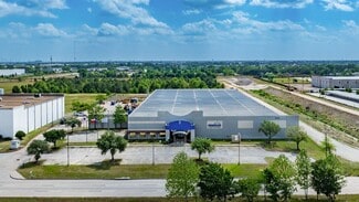 Plus de détails pour 10600 W Sam Houston Pky N, Houston, TX - Industriel à louer