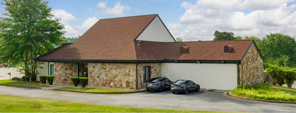 1111 Bankhead Hwy, Carrollton, GA à vendre - Photo principale - Image 1 de 2