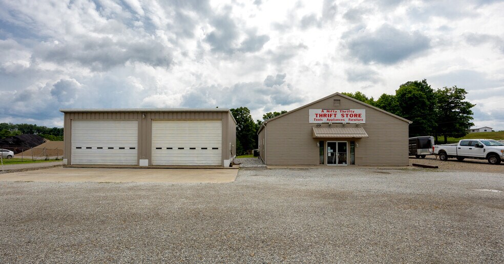 62190 Bailey Rd, Barnesville, OH à louer - Photo du bâtiment - Image 1 de 27