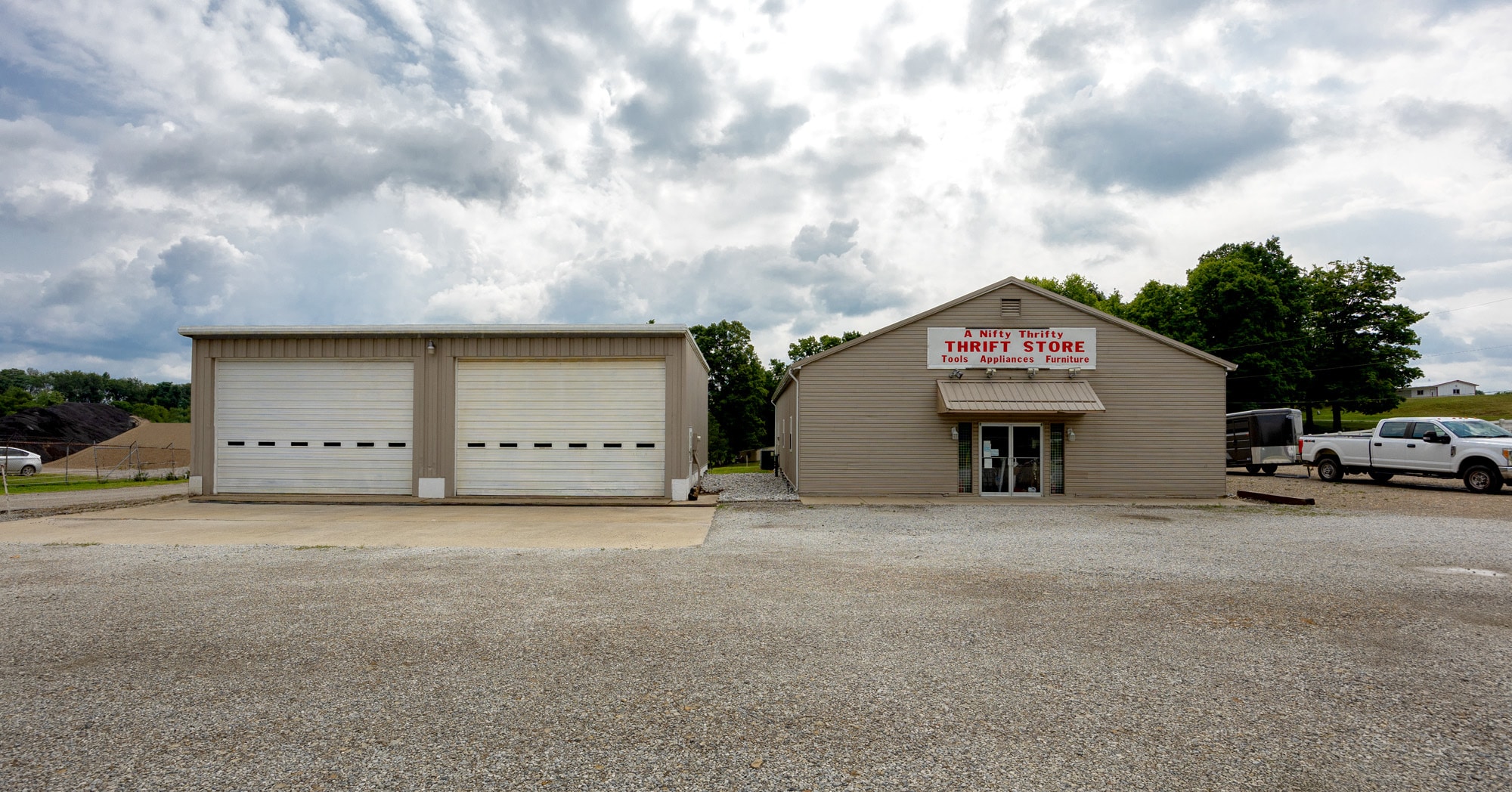 62190 Bailey Rd, Barnesville, OH à vendre Photo principale- Image 1 de 28