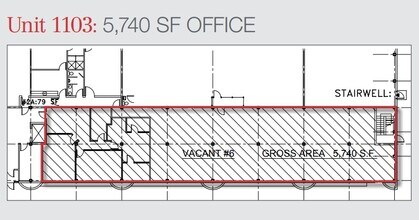 575 Corporate Dr, Mahwah, NJ for lease Floor Plan- Image 1 of 1