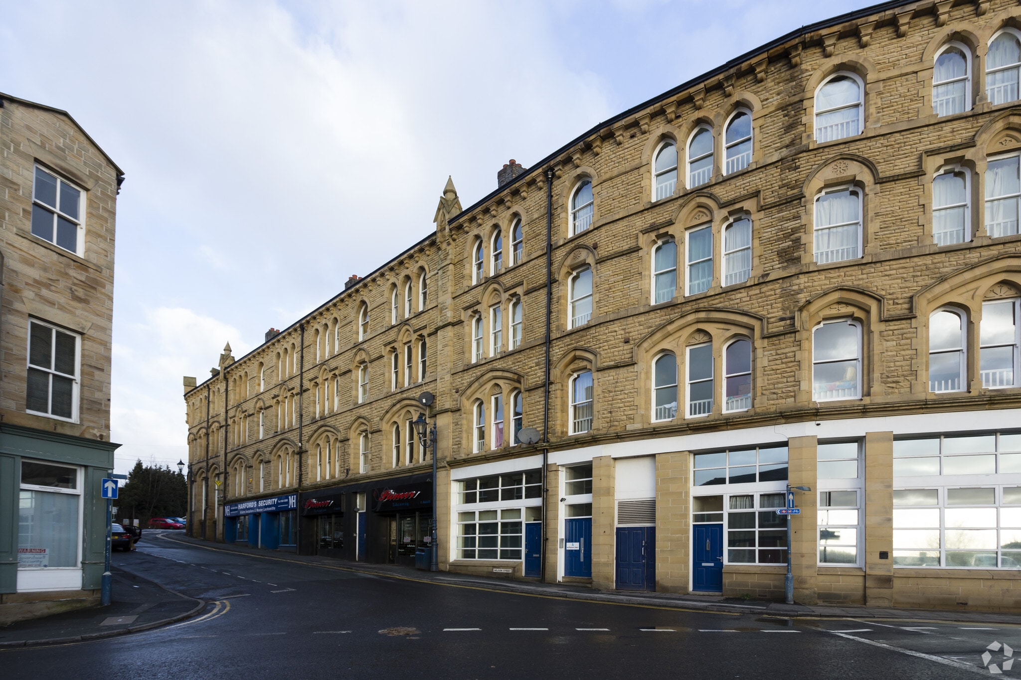 2-16 Nelson St, Dewsbury for lease Primary Photo- Image 1 of 6
