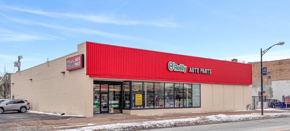 3079 Bailey Ave, Buffalo, NY à vendre - Photo du bâtiment - Image 3 de 10