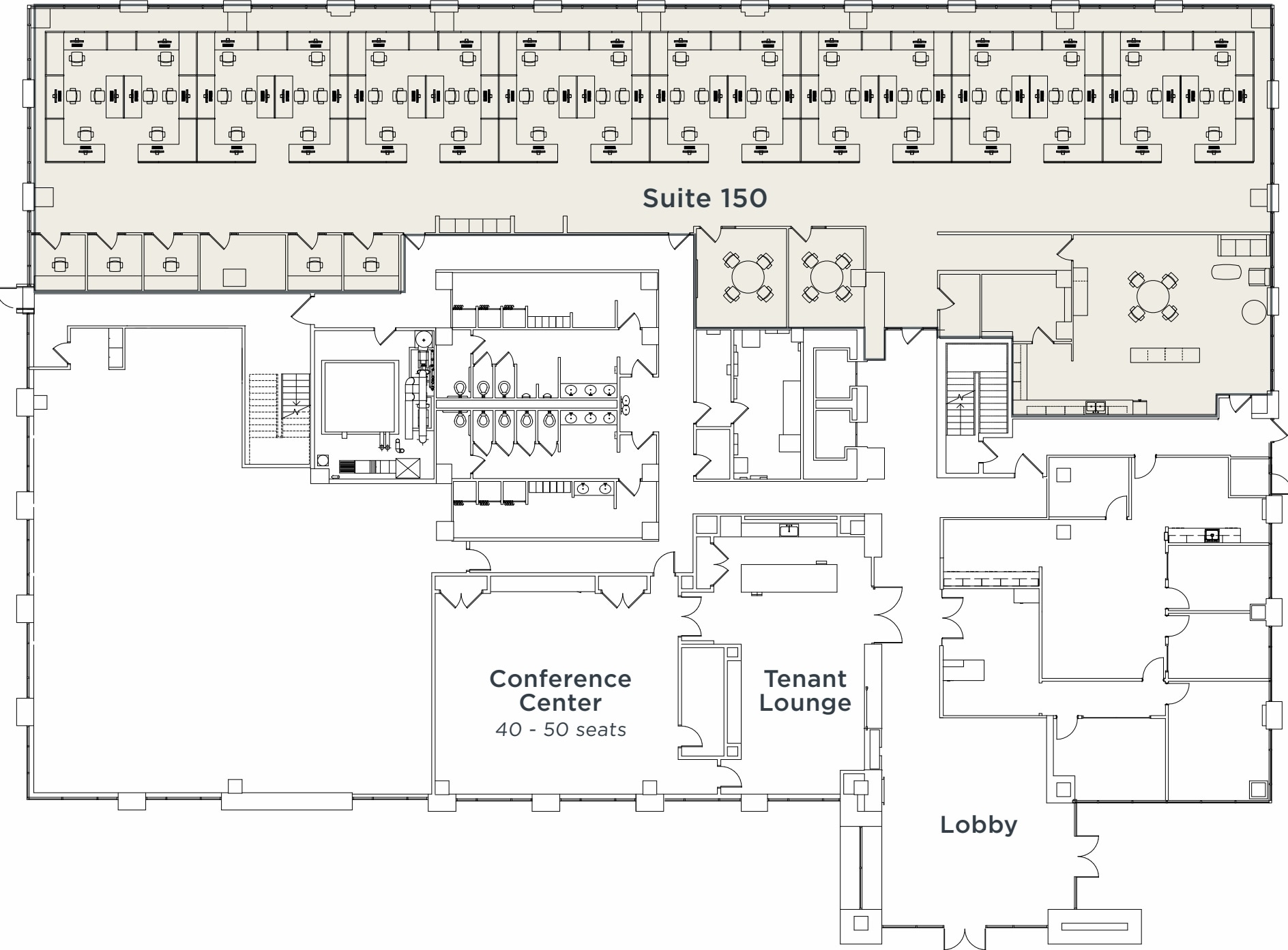 3711 S Mopac Expy, Austin, TX for lease Floor Plan- Image 1 of 1