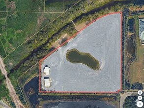5960 Jensen Rd, Tampa, FL - Aérien Vue de la carte