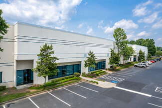 Plus de détails pour 255 Satellite Blvd, Suwanee, GA - Industriel/Logistique à louer