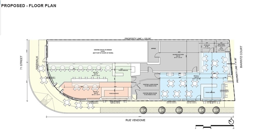 940 71st St, Miami Beach, FL for lease - Building Photo - Image 3 of 4
