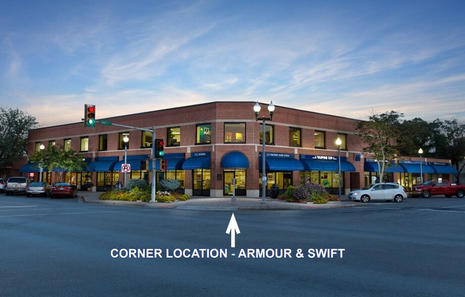 1901-1909 Swift Ave, North Kansas City, MO for lease - Primary Photo - Image 1 of 5