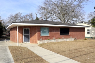 More details for 13 N College St, Statesboro, GA - Office for Sale