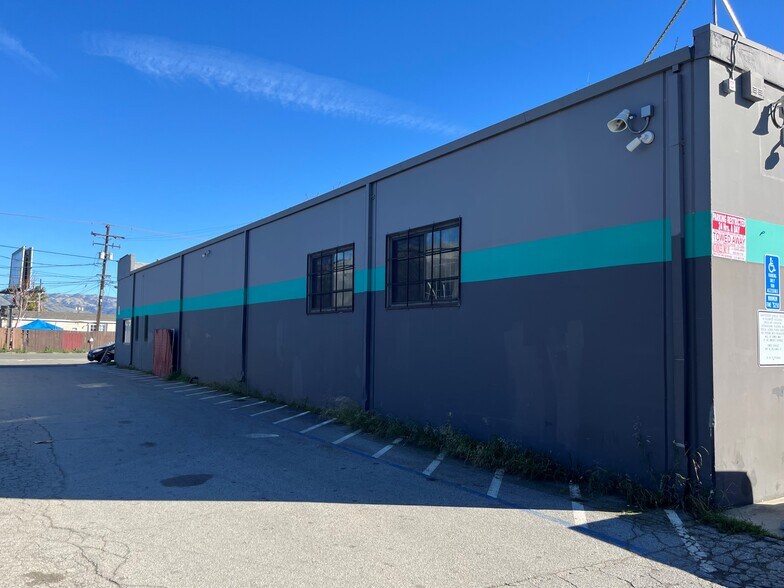 1407-1409 N 10th St, San Jose, CA à vendre - Photo du bâtiment - Image 2 de 8