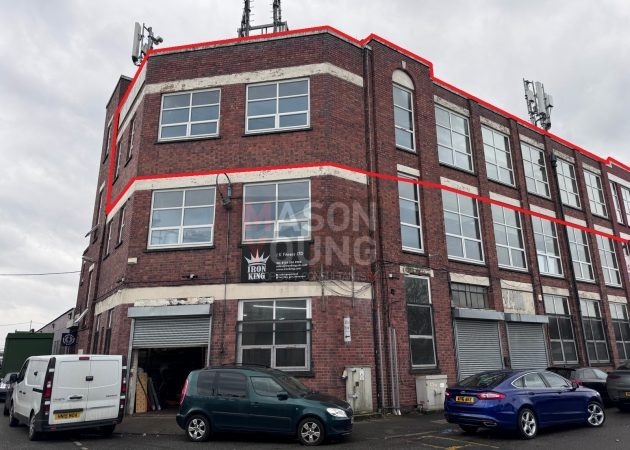 Birch Rd E, Birmingham à louer Photo du bâtiment- Image 1 de 7