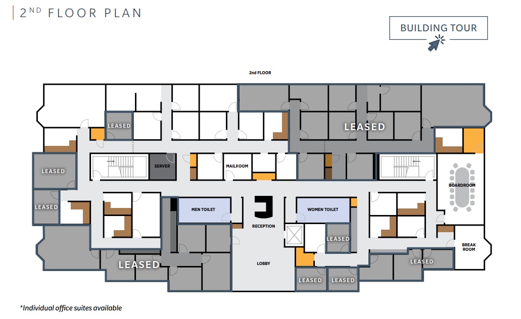515 W North Shore Dr, Hartland, WI à louer Plan d’étage- Image 1 de 1