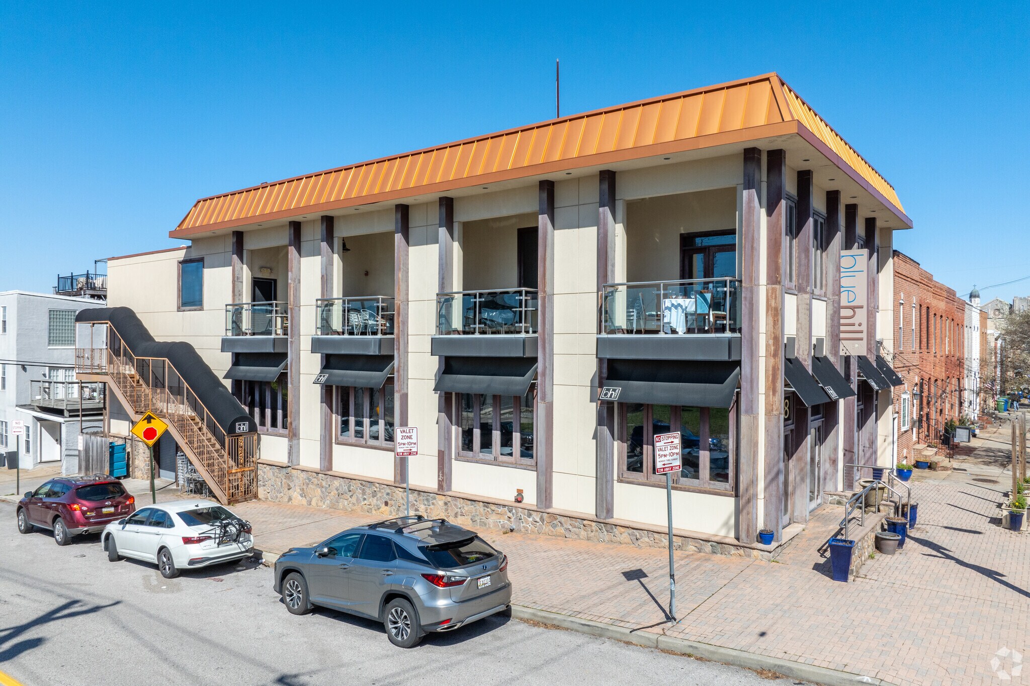 938-940 S Conkling St, Baltimore, MD à vendre Photo principale- Image 1 de 22